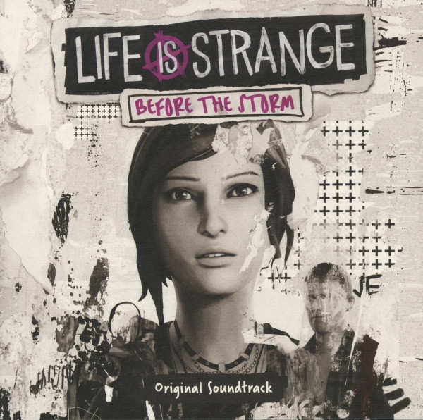 Life Is Strange Before The Storm store Vinyls